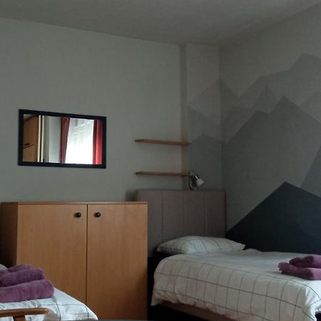 Branysol Apartman Novi Sad Exteriör bild