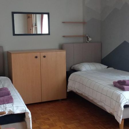 Branysol Apartman Novi Sad Exteriör bild