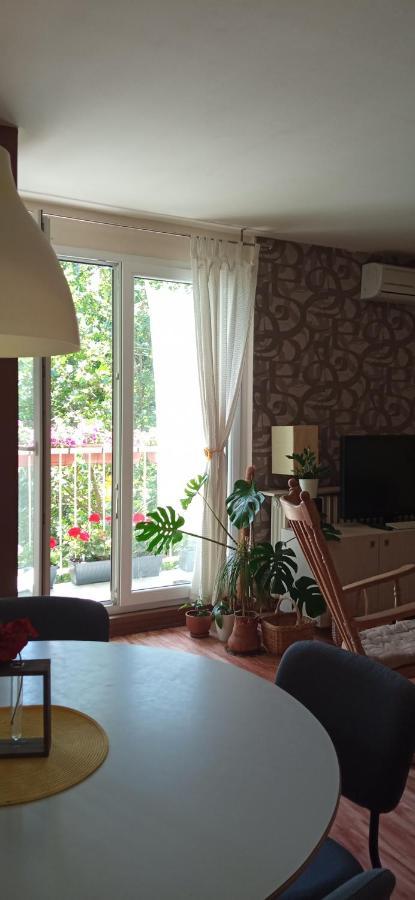 Branysol Apartman Novi Sad Exteriör bild