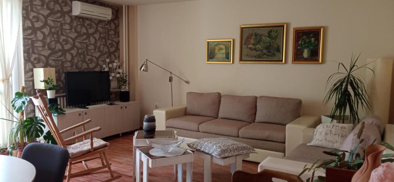 Branysol Apartman Novi Sad Exteriör bild