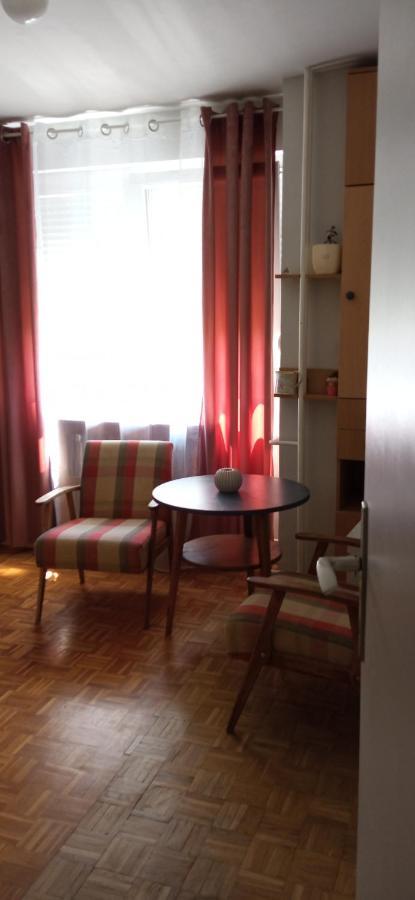 Branysol Apartman Novi Sad Exteriör bild